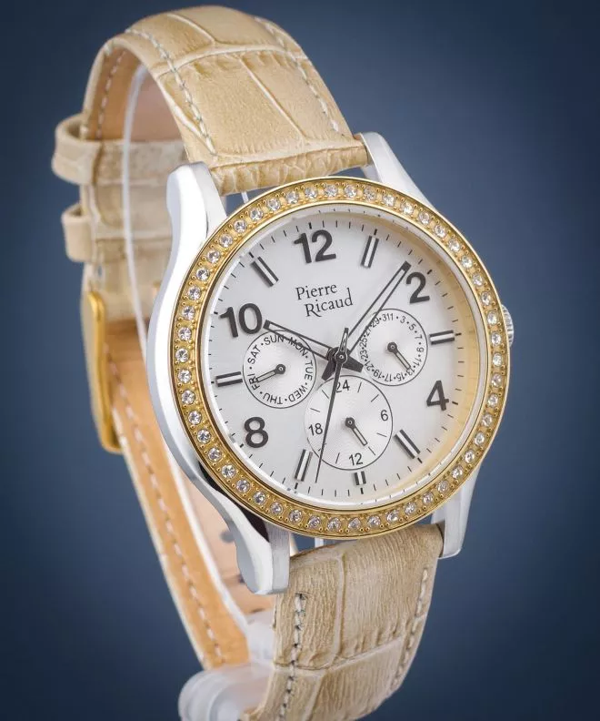 Orologio da Donna Pierre Ricaud Multifunction P21069.2V53QFZ