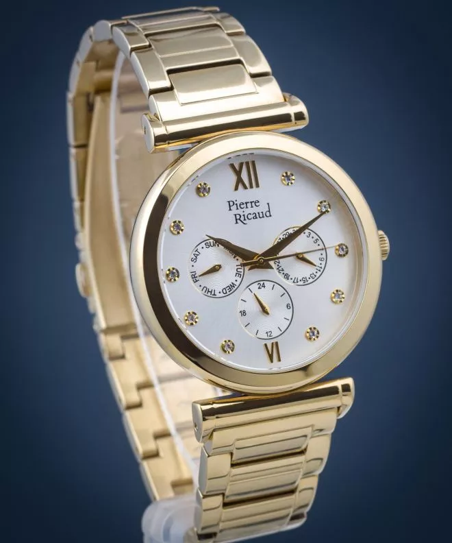 Orologio da Donna Pierre Ricaud Multifunction P22007.1163QFZ