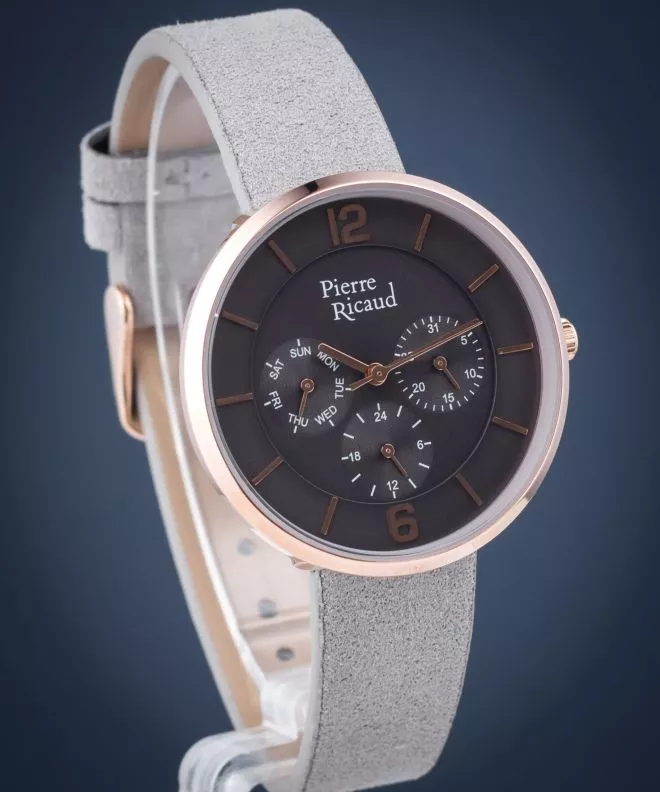 Orologio da Donna Pierre Ricaud Multifunction P22023.9G57QF2