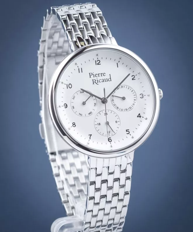 Orologio da Donna Pierre Ricaud Multifunction P22089.5123QF