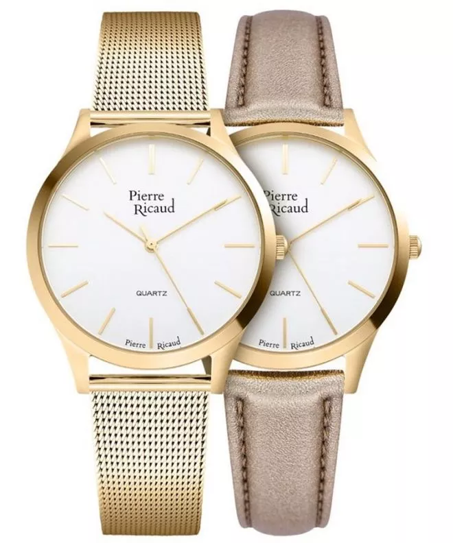 Orologio da Donna Pierre Ricaud Quartz SET P22000.1113Q-SET