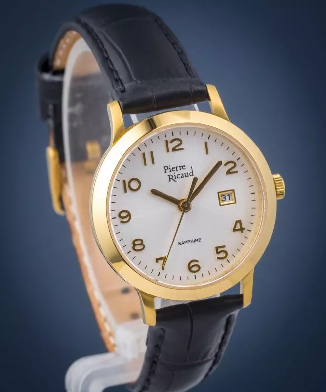 Orologio da Donna Pierre Ricaud Sapphire P51022.1223Q