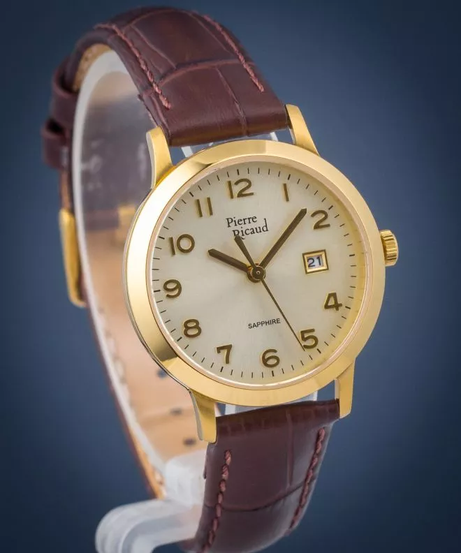 Orologio da Donna Pierre Ricaud Sapphire P51022.1B21Q