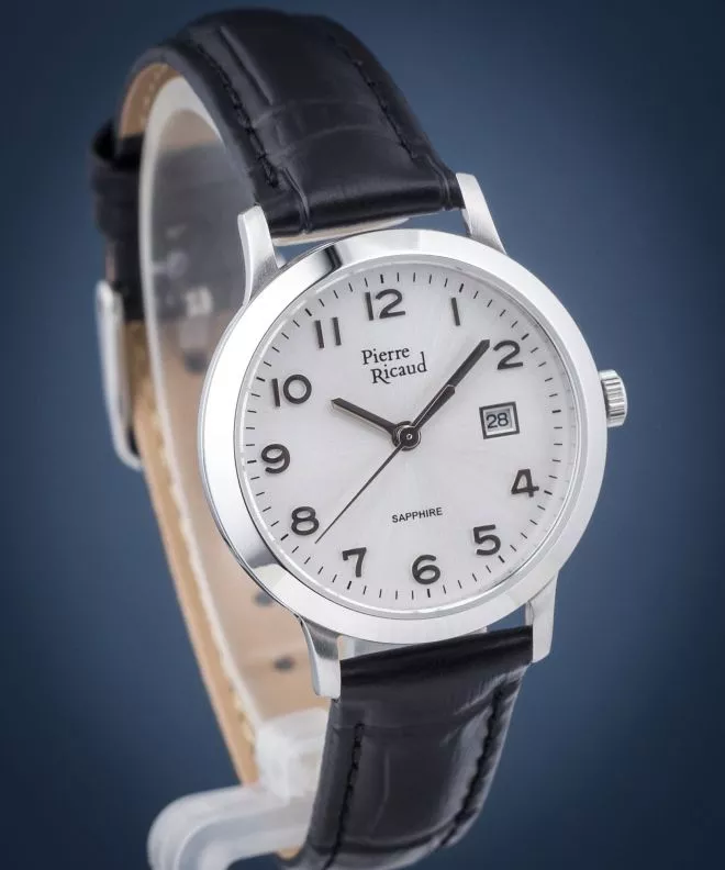 Orologio da Donna Pierre Ricaud Sapphire P51022.5223Q