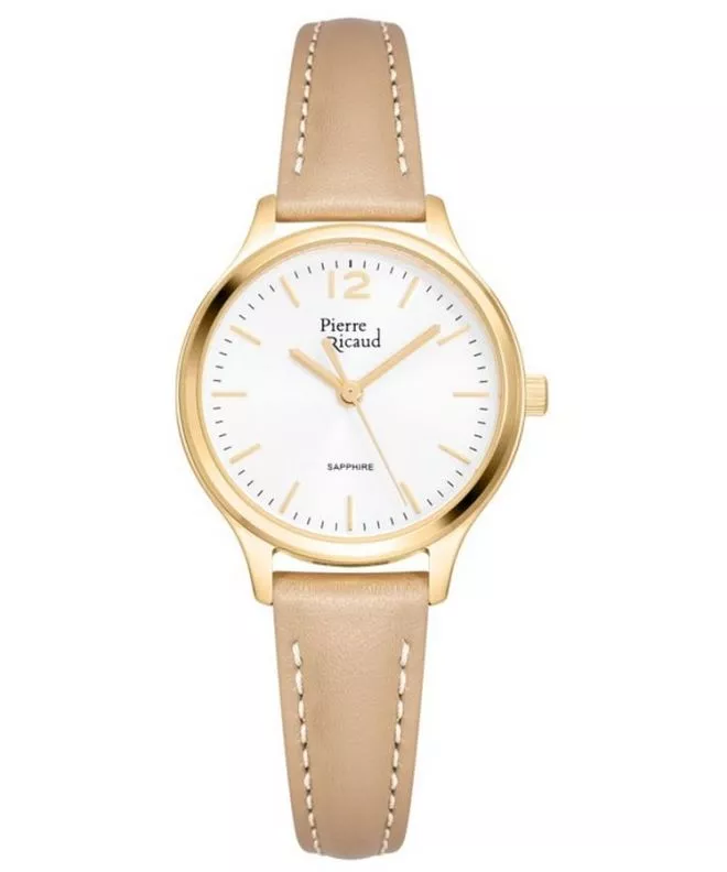 Orologio da Donna Pierre Ricaud Sapphire P51087.1C53Q