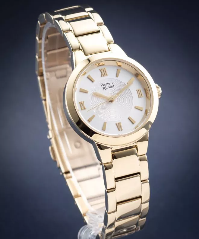 Orologio da Donna Pierre Ricaud Gold P21080.1163Q