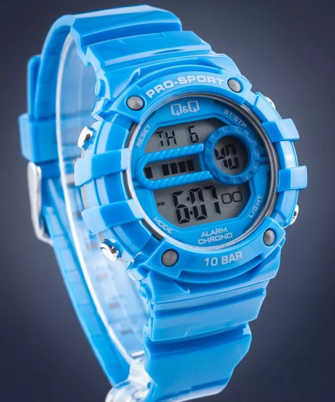 Orologio da Donna Q&Q LCD Pro-Sport M154-006