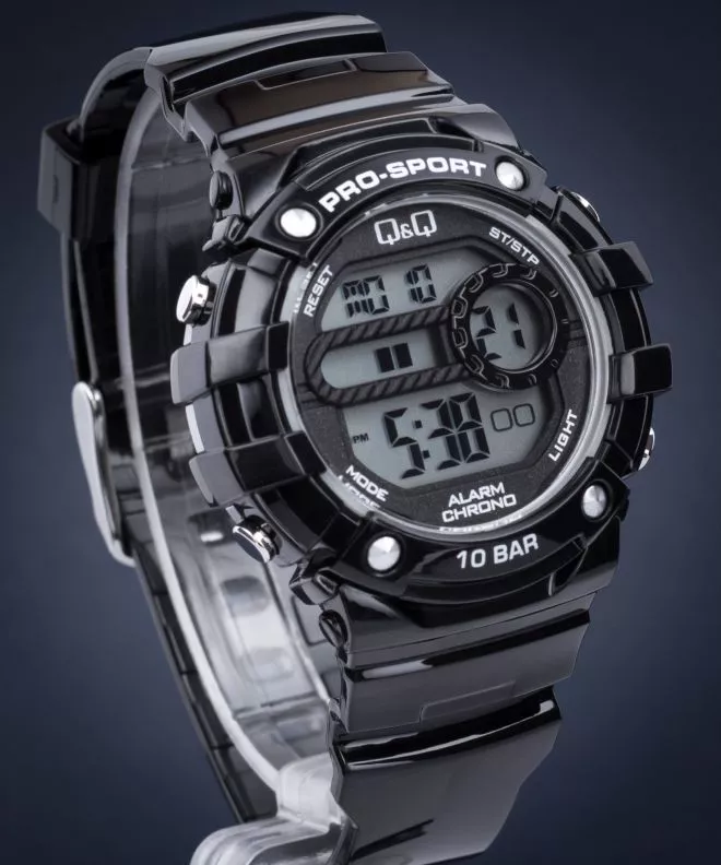 Orologio da Donna Q&Q LCD Pro-Sport M154-002