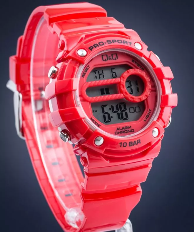 Orologio da Donna Q&Q LCD Pro-Sport M154-004