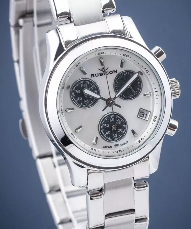 Orologio da Donna Rubicon Chronograph RNBD08SIMD03AX