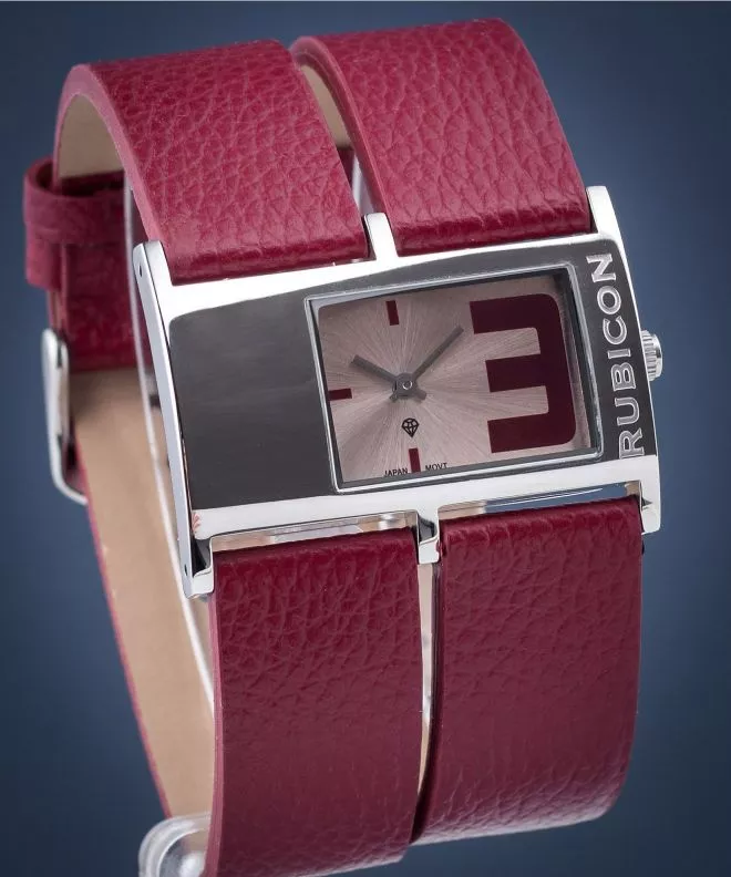Orologio da Donna Rubicon Elegance Outlet RNAC90SISR03BX-outlet