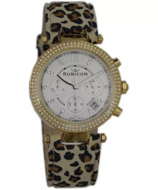 Orologio da Donna Rubicon Fashion Outlet RNAD03GISX03AX-outlet