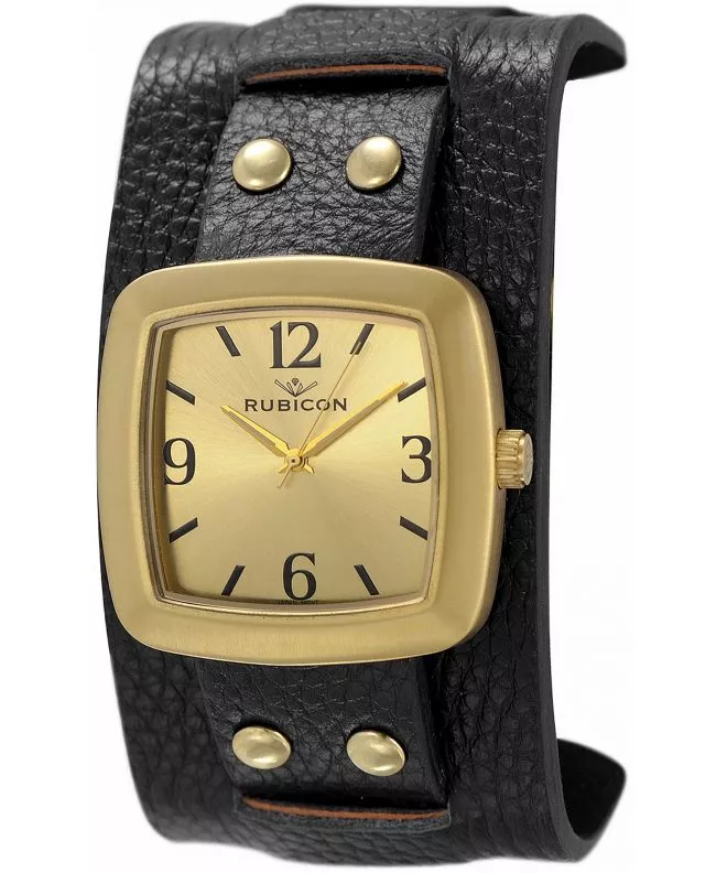 Orologio da Donna Rubicon Gold Outlet RNAC93GMGX03BX-outlet