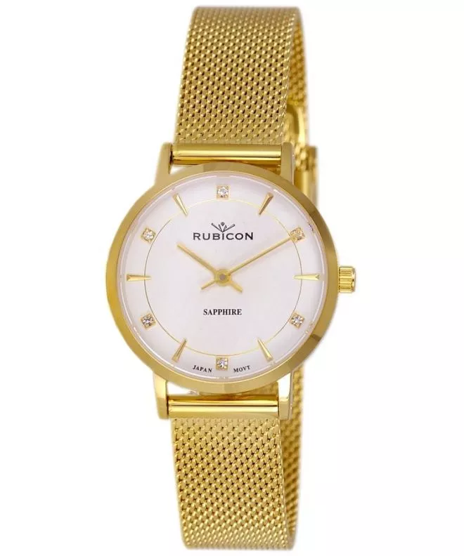 Orologio da Donna Rubicon Sapphire RNBD90GISX03BX