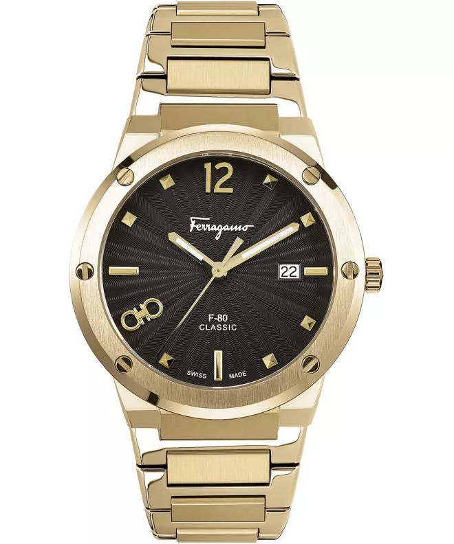 Orologio da Donna Salvatore Ferragamo F-80 Classic Lady SFMD00321