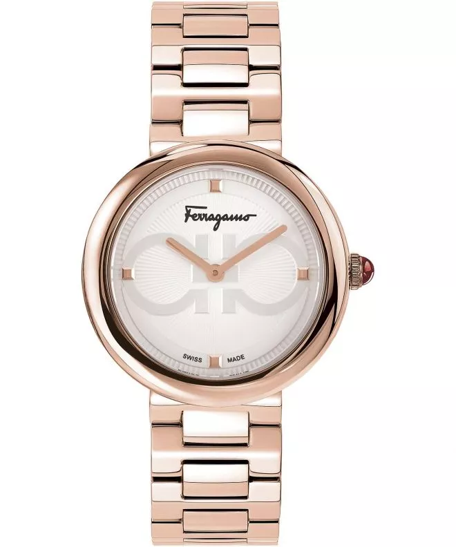 Orologio da Donna Salvatore Ferragamo Ferragamo Chic SFMF00621