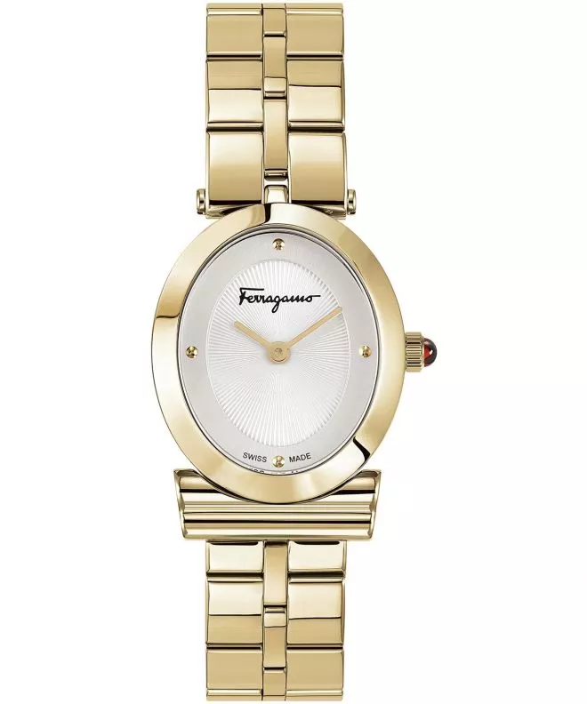 Orologio da Donna Salvatore Ferragamo Ferragamo SFMB00521