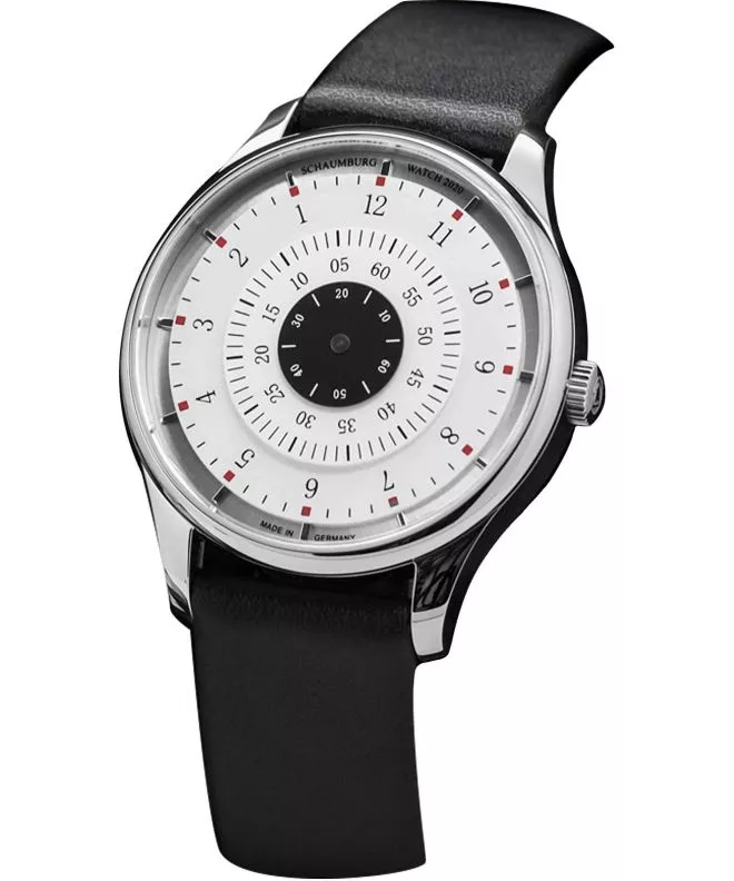 Orologio da Donna Schaumburg Classoco Cocktail White Velvet SCH-CLCWV