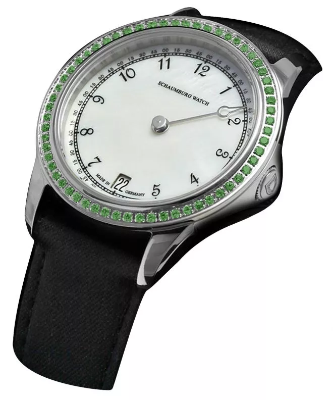 Orologio da Donna Schaumburg Passion Green SCH-LPG