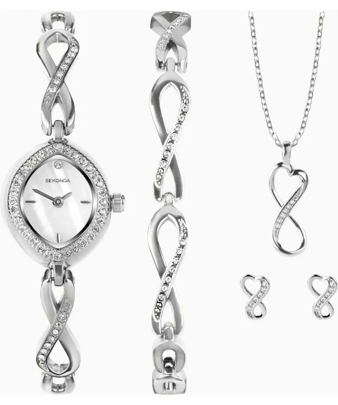 Orologio da Donna Sekonda Infinity Gift Set 49056