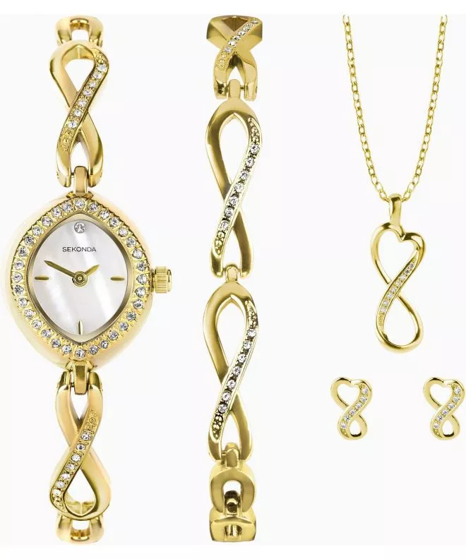 Orologio da Donna Sekonda Infinity Gift Set 49057