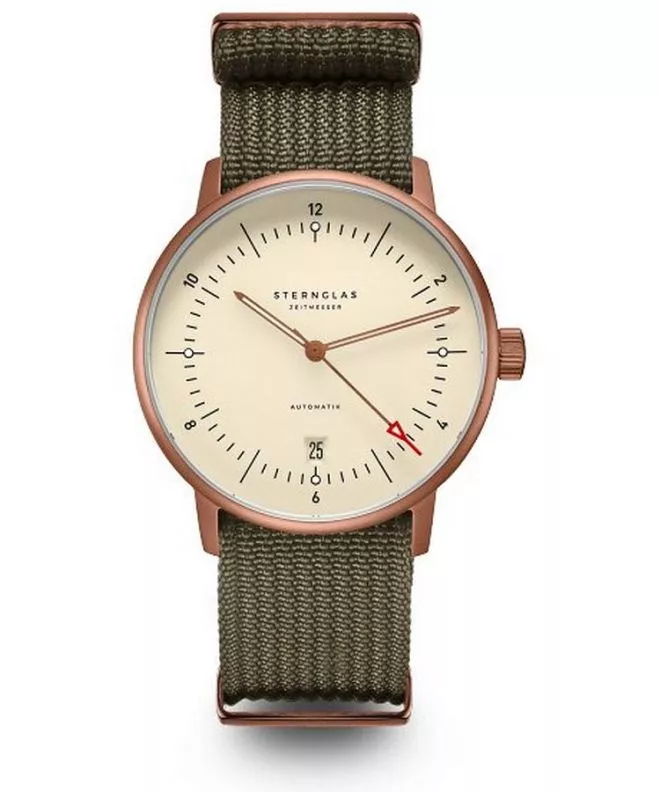 Orologio da Donna Sternglas Naos Automatic S02-NA42-FI05