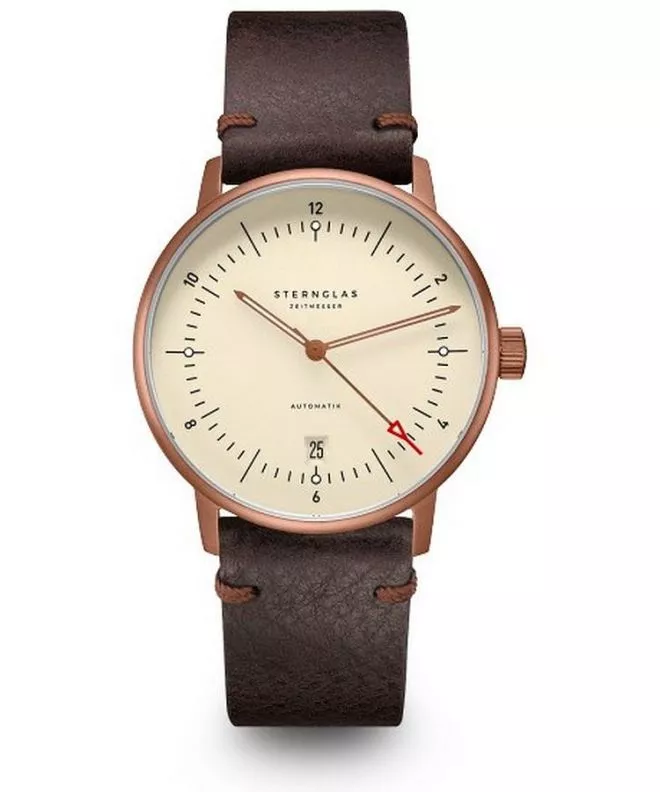 Orologio da Donna Sternglas Naos Automatic S02-NA42-VI17