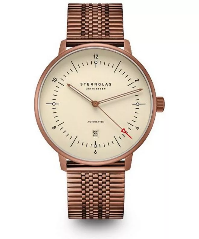 Orologio da Donna Sternglas Naos Automatic S02-NX42-ME10