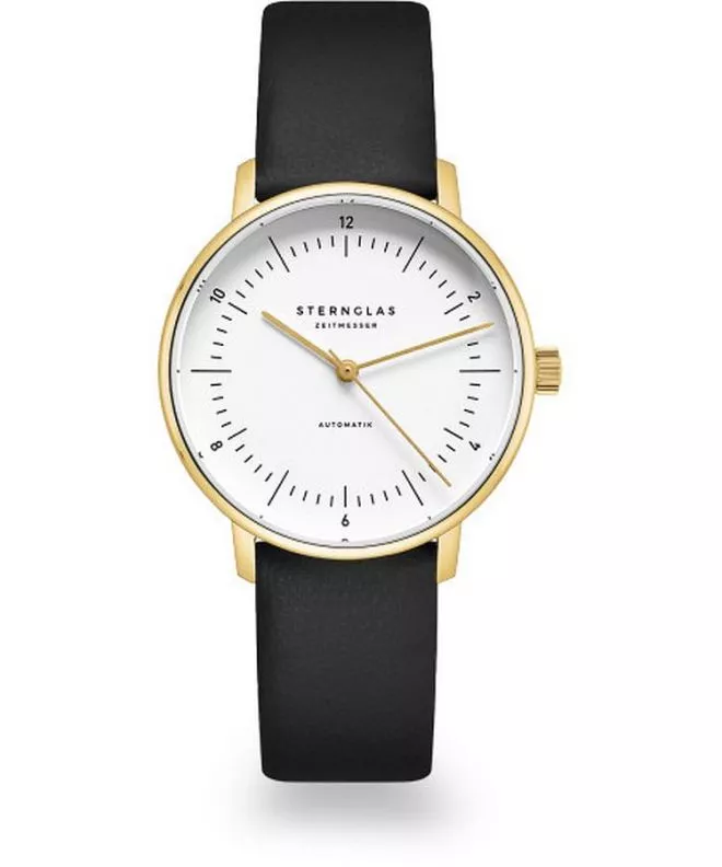 Orologio da Donna Sternglas Naos XS Automatic S02-ND02-KL08