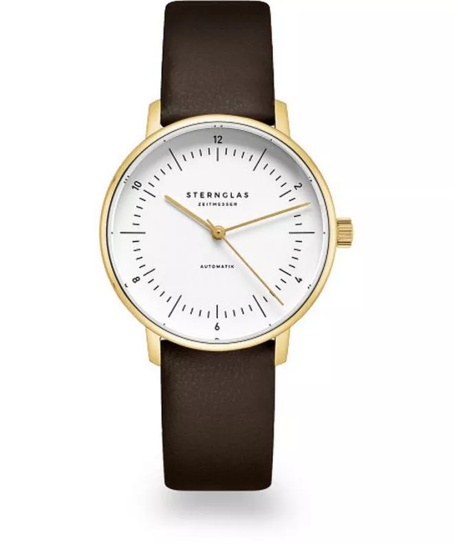 Orologio da Donna Sternglas Naos XS Automatic S02-ND02-KL18