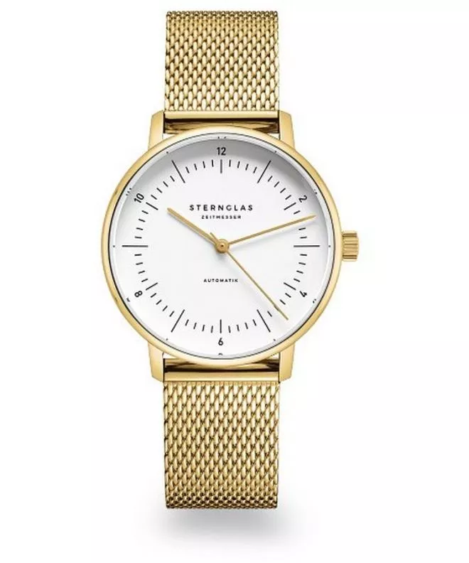 Orologio da Donna Sternglas Naos XS Automatic S02-ND02-MI07