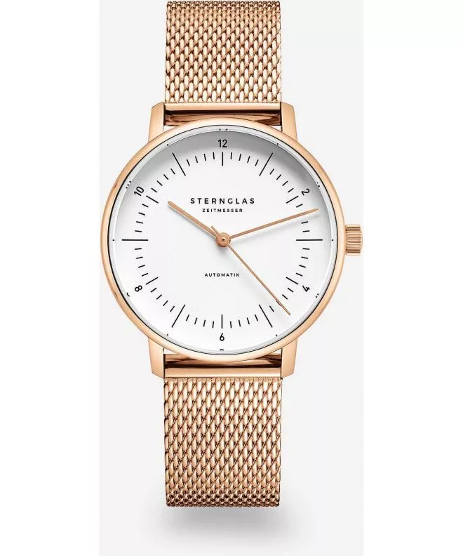 Orologio da Donna Sternglas Naos XS Automatic S02-ND13-MI09