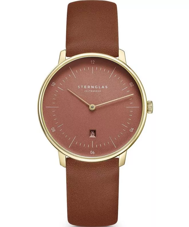 Orologio da Donna Sternglas Naos XS Edition Flora S01-NDF21-KL11
