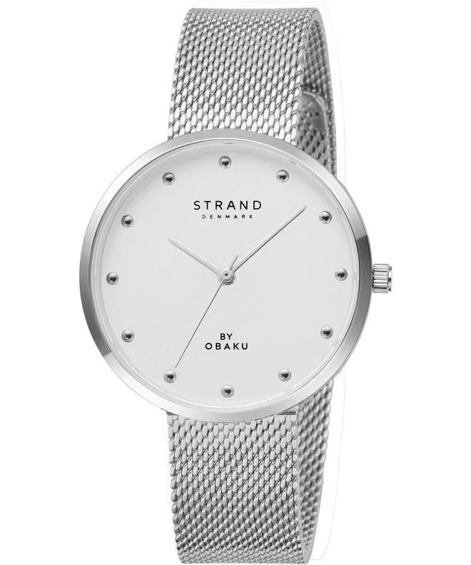 Orologio da Donna Strand by Obaku Calista S700LXCIMC-DC