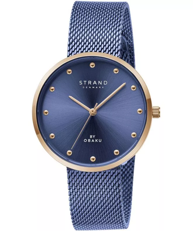 Orologio da Donna Strand by Obaku Calista S700LXVLML-DC