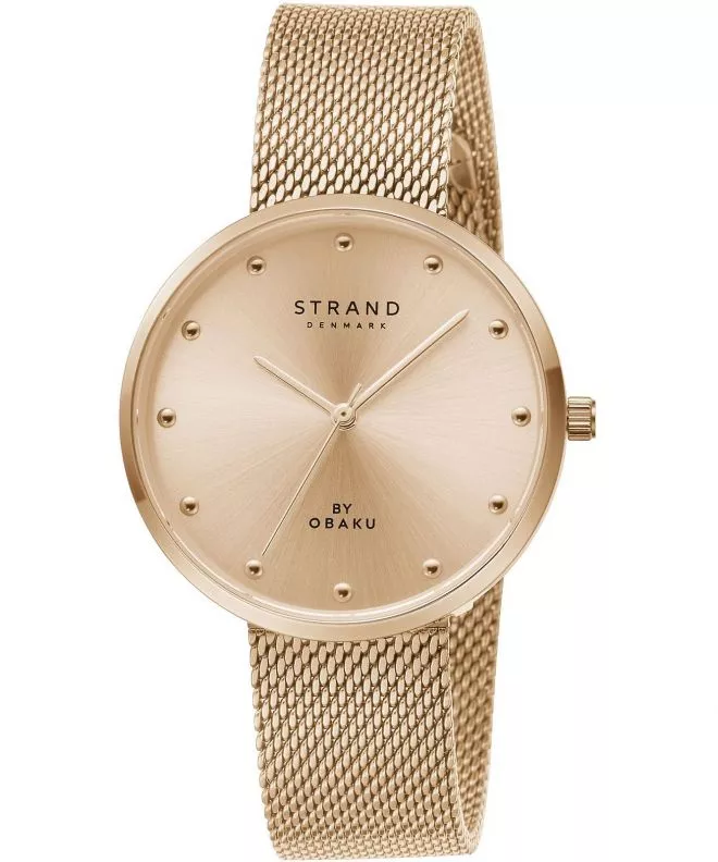 Orologio da Donna Strand by Obaku Calista S700LXVVMV-DC