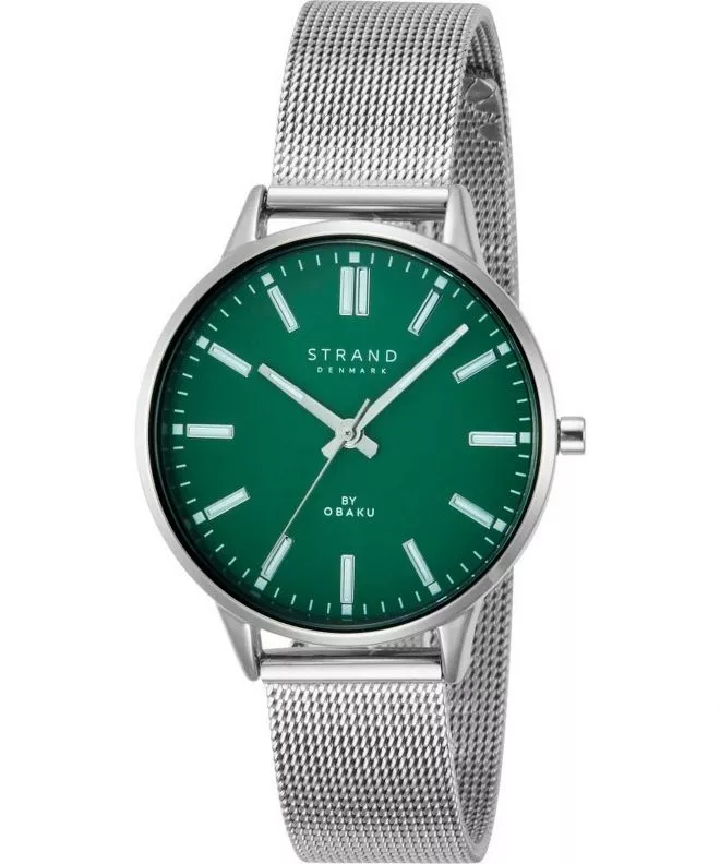 Orologio da Donna Strand by Obaku Classic S747LXCEMC