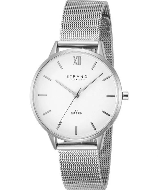 Orologio da Donna Strand by Obaku Classic S747LXCIMC-DNO