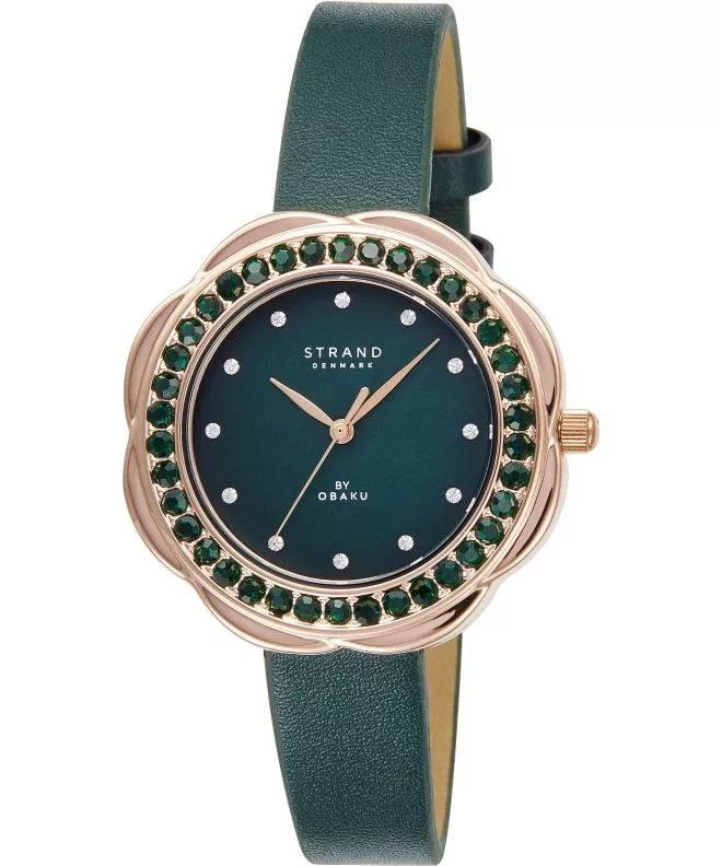 Orologio da Donna Strand by Obaku Cosmos S735LXVEVE-CSE