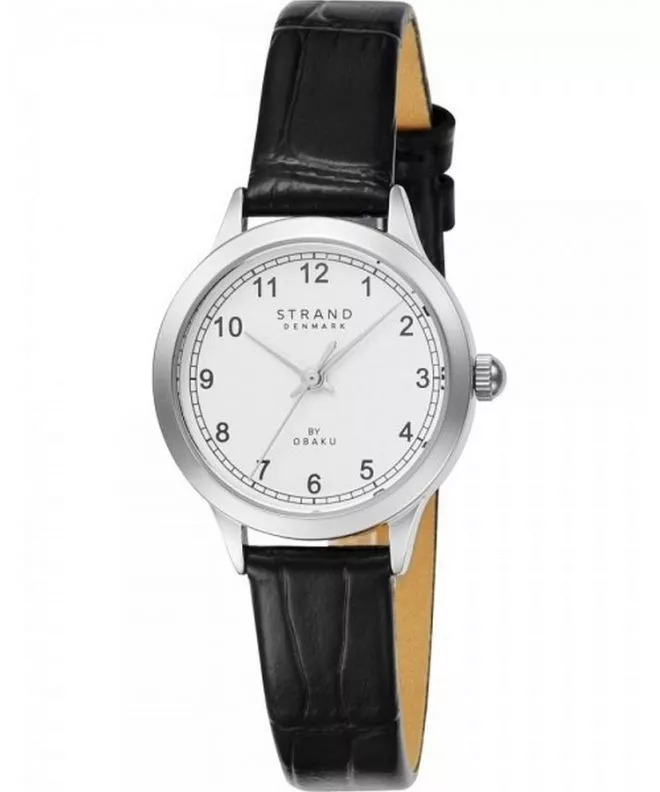 Orologio da Donna Strand by Obaku Cruise S742LXCIVB
