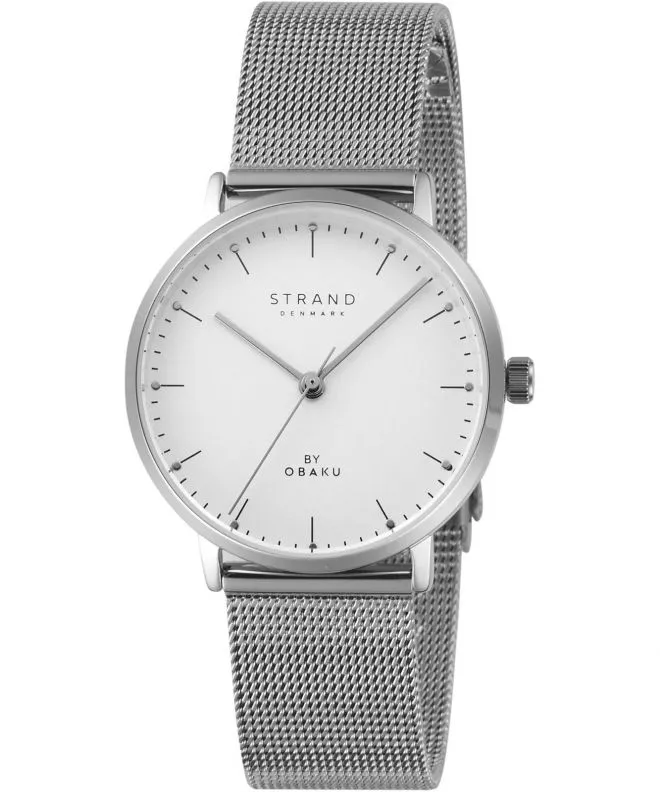 Orologio da Donna Strand by Obaku Gonone S725LXCIMC-DG