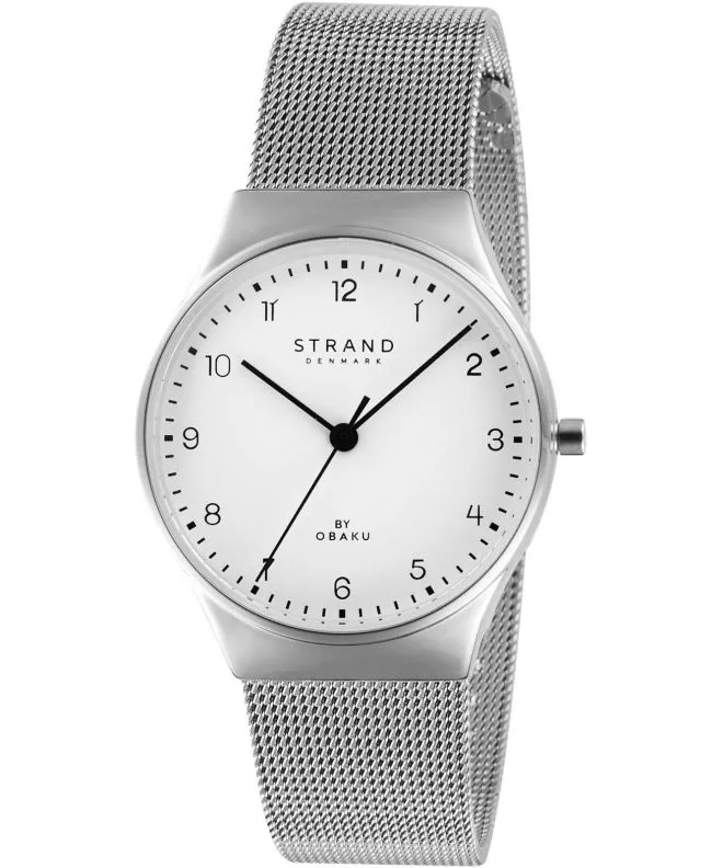 Orologio da Donna Strand by Obaku Greenfield S717LXCWMC-DG