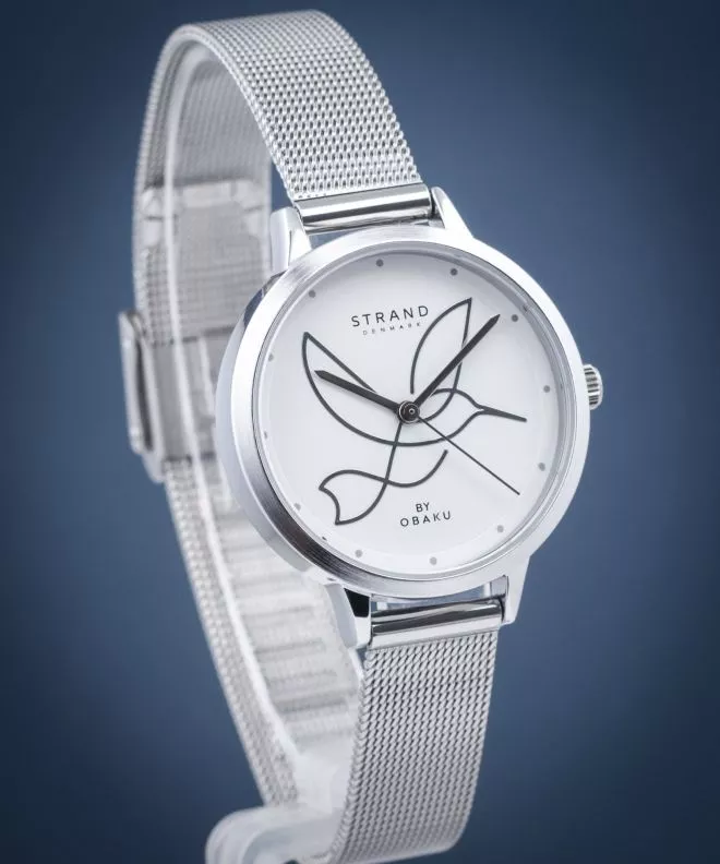Orologio da Donna Strand by Obaku Hummi S720LXCWMC