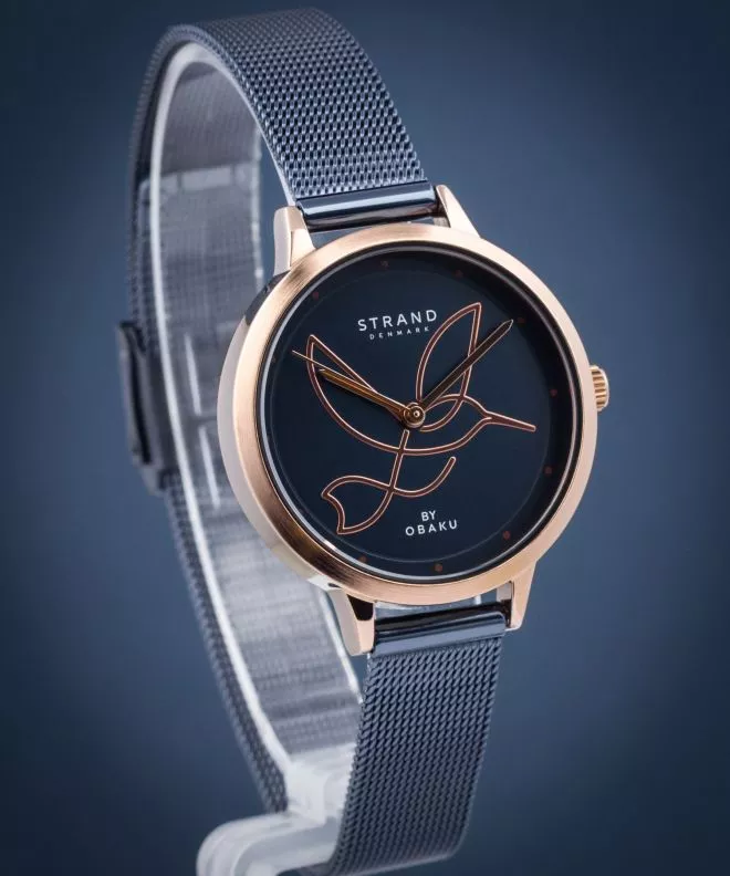 Orologio da Donna Strand by Obaku Hummi S720LXVLML