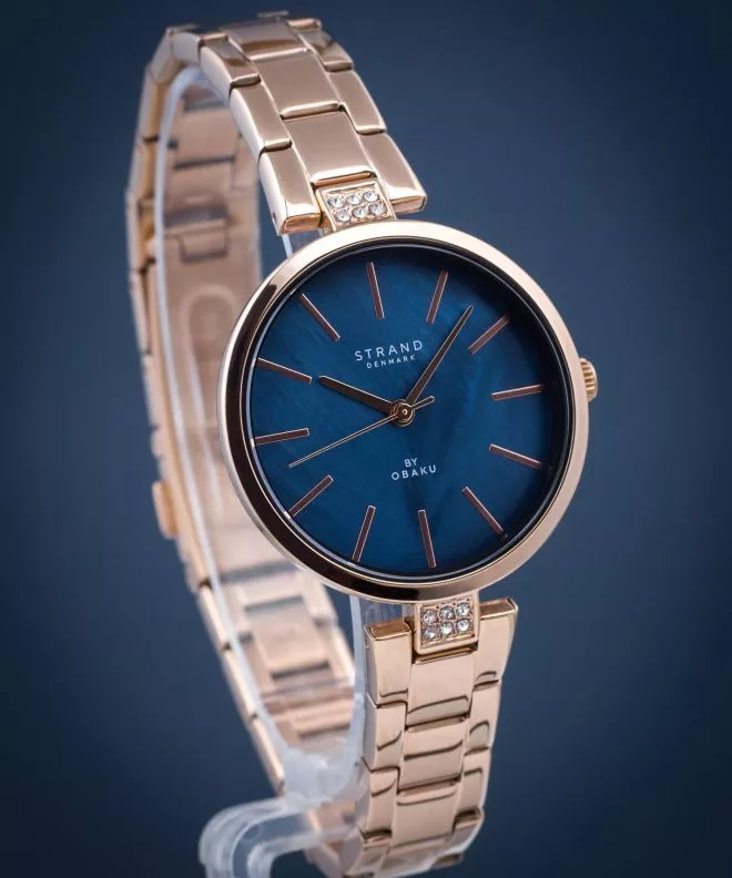 Orologio da Donna Strand by Obaku Ipanema S706LXVLSV