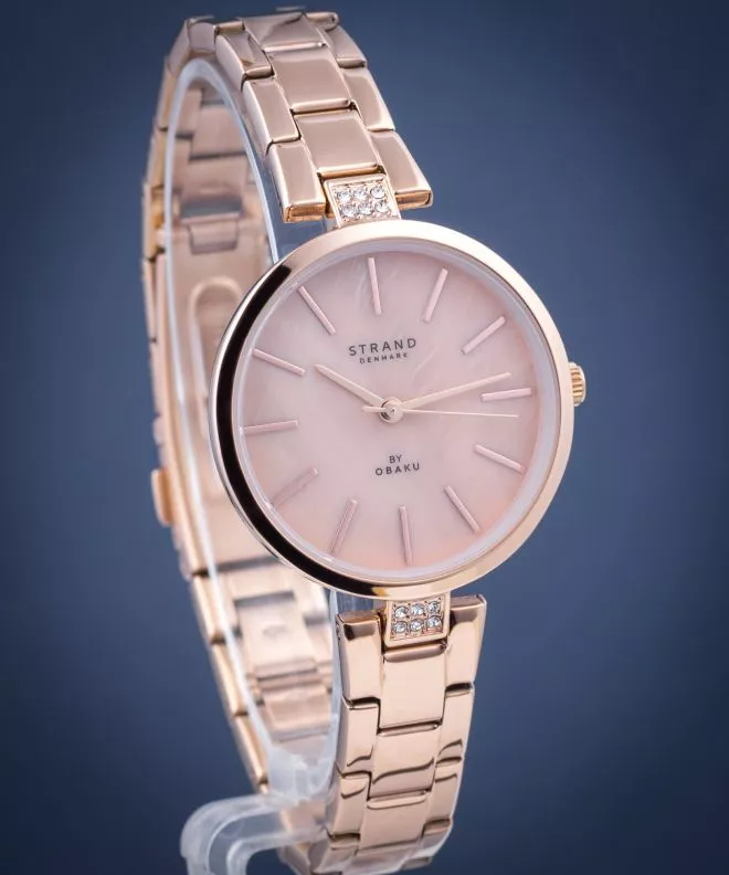 Orologio da Donna Strand by Obaku Ipanema S706LXVVSV