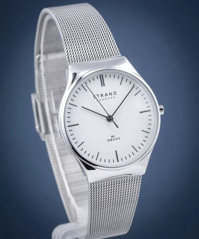 Orologio da Donna Strand by Obaku Mason S717LXCWMC