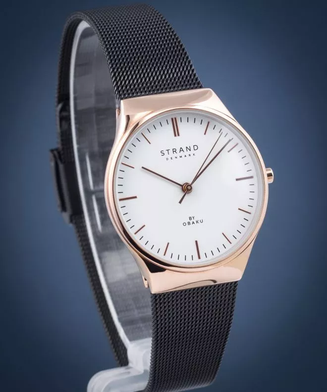 Orologio da Donna Strand by Obaku Mason S717LXVWMB