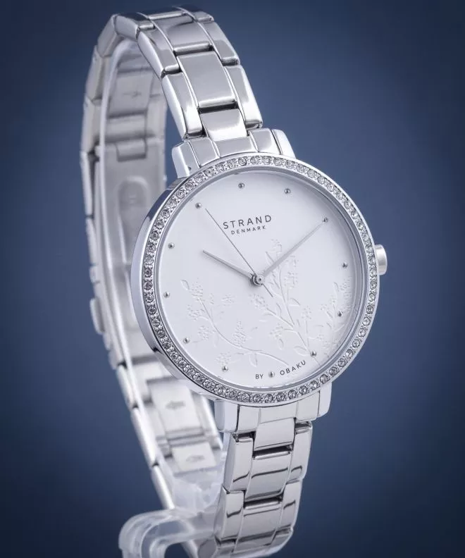 Orologio da Donna Strand by Obaku Pacifica S712LXCISC
