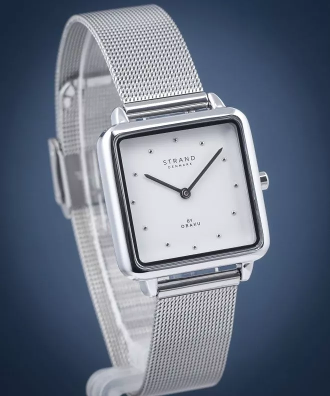 Orologio da Donna Strand by Obaku Rim S718LXCWMC
